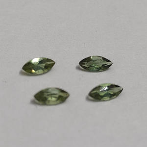 Revestimiento de turmalina, 5x2,5mm, 0,05 CTS - Product Image 2