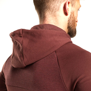 Vente en gros de sweats à capuche de gym personnalisés pour hommes label privé pulls molletonnés taille hiver vêtements de fitness - Product Image 5