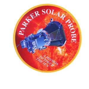 Parches de Chenilla Bordados Personalizados, Llaveros con Parches Termoadhesivos Tejidos para Ropa, Parches Bordados Personalizados para Regalos Empresariales - Product Image 6