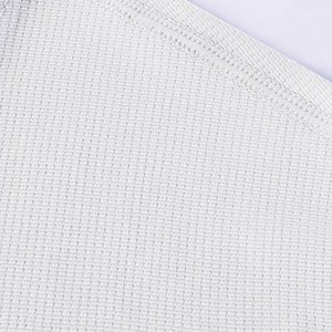 100% cotton heavy <b>t</b>-<b>shirt</b> summer solid color 230 g men's <b>white</b> casual all-match <b>round</b> <b>neck</b> fall shoulder short sleeve - Product Image 3