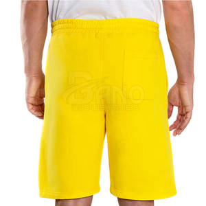 Pantalones cortos de fitness hechos a medida para hombre Pantalones cortos de fitness hechos en Pakistán de la mejor calidad en MOQ bajo - Product Image 3