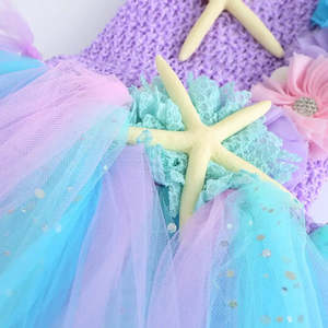 Vestido de tutú de Ariel en colores pastel, juguetes de belleza y moda - Product Image 5