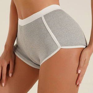 Nouveau modèle de short pour femme Short de vélo pour femme Short de yoga sans couture Slim Fit - Product Image 3