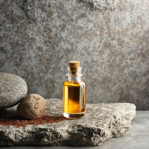 Huile d'argan biologique hydratante pour la nourriture des cheveux et de la peau avec de la vitamine E, formule non grasse pour une brillance lisse et saine - Product Image 6