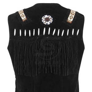 Chaleco de Cuero Vaquero para Hombre, Transpirable y Cómodo, Ropa Casual, Precio Razonable, Hecho en Pakistán - Product Image 5