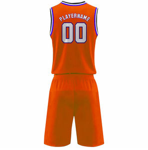 ชุดบาสเก็ตบอลสำหรับผู้ชายชุดทีมฝึกกีฬาแห้งเร็ว - Product Image 2