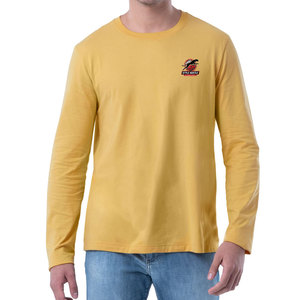 Nuevo Diseño Camisetas de Manga Larga para Hombre Algodón Poliéster Camisetas de Manga Larga para Hombre al por Mayor - Product Image 1