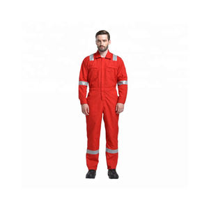 Mono de seguridad de trabajo impermeable para hombres de fabricante profesional Suministro directo de fábrica - Product Image 6