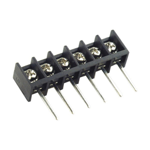 High-Quality Copper Tri-Barrier Screw <b>Terminal</b> Blocks with Customization at Competitive Rates - Product Image 5