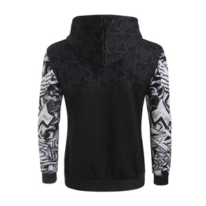 Vente en gros de sweats à capuche de haute qualité 2025 personnalisés pour hommes stock de sweats à capuche décontractés professionnels les plus populaires vente de sweats à capuche respirants THT WEARS - Product Image 6