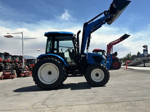 Tractor LS MT473CPS de la Mejor Calidad, Precio de Fábrica, Venta al por Mayor de Equipos Agrícolas para Compradores Globales - Product Image 2