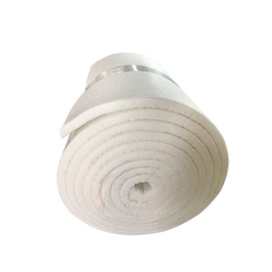 Nanxiang 1260 Lowes api bukti isolasi serat keramik serat wol selimut api untuk tungku - Product Image 6