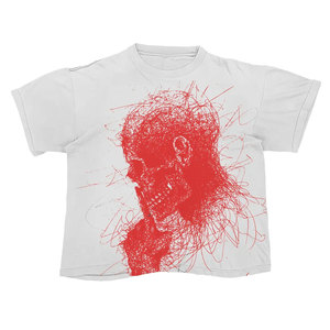 Nueva camiseta de moda para hombre, conjunto corto de tela duradera, transpirable, tendencia superior, tasa razonable, conjunto corto de camiseta para hombre con alta calidad - Product Image 2