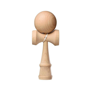 Juguete de Madera Kendama Japonés Personalizado, Mejora la Destreza, el Equilibrio y la Concentración para Todas las Edades, Habilidad Tradicional Clásica - Product Image 5