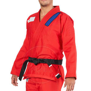 เครื่องแบบยูโด2025ผลิตจากวัสดุเนื้อนุ่มระบายอากาศได้ดี - Product Image 6