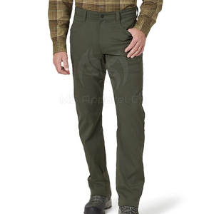 Pantalones Casuales de Invierno para Hombre, Estilo Nuevo, Jeans Rectos, Color Sólido, Transpirables, Ecológicos, de Spandex/Algodón, Ligeros, para Exteriores - Product Image 1