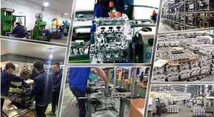 Alta calidad nuevo motor diésel 1KD precio de fábrica directo para vehículos Toyota bloques de cilindros categoría de producto - Product Image 5