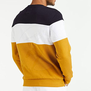 Sudadera de Invierno para Hombre de Alta Calidad, Hecha a Medida, con Tela de Algodón/Poliéster, Impresión de Logotipo Personalizado - Product Image 3