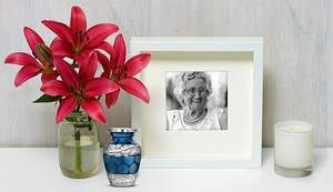 Proveedor indio listado superior que vende urnas de cremación de recuerdo de metal de aluminio 100% de estilo moderno de diseño personalizado de India - Product Image 4