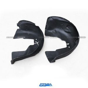 บังโคลนรถยนต์2025ขนาดมาตรฐานบุบังโคลนหลังสำหรับ11A8139CP McLaren 650S L 11A8138CP R - Product Image 5
