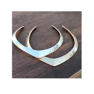 Collar de latón pulido brillante, joyería para cadena de regalo, collares de figuras de fiesta, atractivo, calidad premium, precio barato - Product Image 2