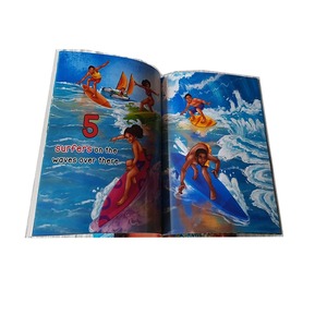 Servicio de impresión de cuadernos de lujo del mejor proveedor Tamaño atractivo Libro impreso en offset Hecho de papel de prensa de calidad - Product Image 2