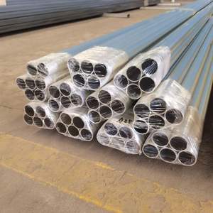 Fournisseur du Vietnam Tube rond en aluminium 5052 6063 T5 6061 T6 Tube de tuyau en aluminium, meilleur prix - Product Image 1