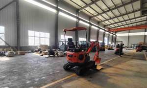 Nouveau pour mini-excavatrice SWE35UF, poids opérationnel de 3 tonnes, moteur Yanmar. - Product Image 5