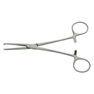 Pinzas de Disección Arterial Ochsner 1x2 de Acero Inoxidable, Hemostáticas, Kocher, Certificación CE, MEDZORA SURGICAL, Manuales, Reutilizables - Product Image 2