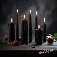 Cera de Abejas Granulada Pura para Velas Artísticas - Ecológica, No Tóxica, Color Negro, Variedad de Tamaños, Arena, Halloween, Navidad, Boda, Año Nuevo - Product Image 6