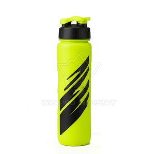 Botella de Agua Deportiva Premium, con Tapa de Rosca Segura, Gran Capacidad, Ligera, de Plástico, Aislamiento Térmico, Ecológica, para Correr y Gimnasio - Product Image 3