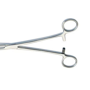 Medic Instrument Best Quality Steel Sponge Holding Dressing Forceps Top Sale Competitive Price Dressing & Sponge Forceps - Product Image 5