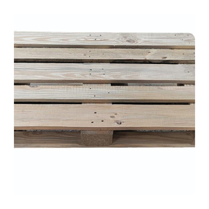 Pallet gỗ tái chế được thiết kế cho nhu cầu vận chuyển thân thiện với môi trường và thực hành đóng gói bền vững - Product Image 2