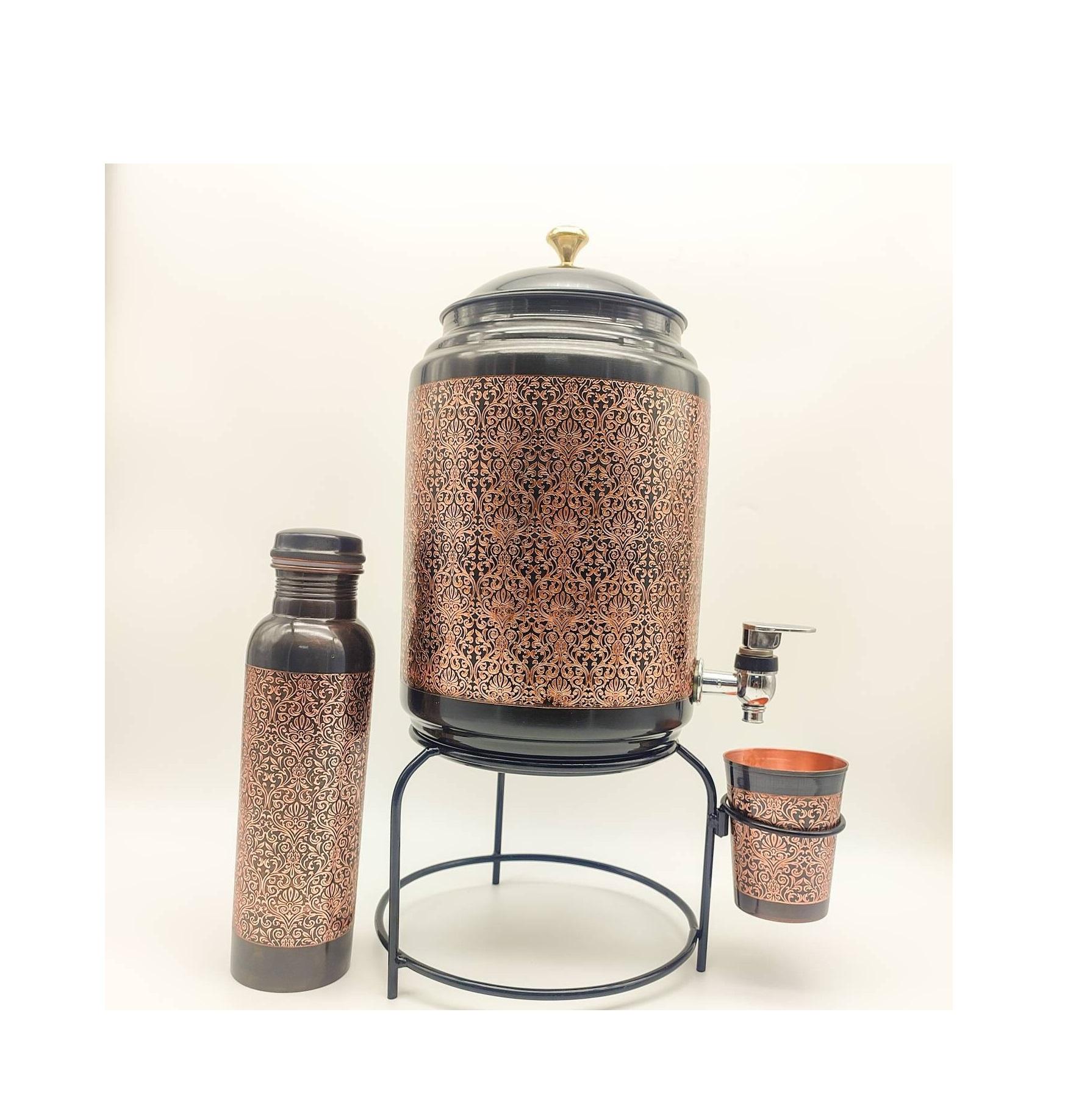 สีทองแดงธรรมชาติ