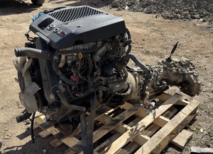 3.0 D-4D DIESEL MOTEUR COMPLET 1KD-FTV avec transmission - Product Image 3