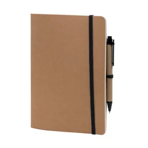 Taccuino Personalizzato Disueri con Penna, Gadget Promozionali Personalizzati - Product Image 1