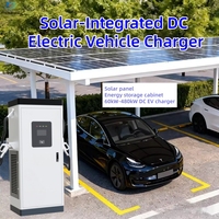 Solusi Daya Off-grid Yixindian untuk Lokasi Pertambangan: Pengisi Daya EV Hybrid Solar ESS All-in-One DC Fast Charging Komersial Tugas Berat