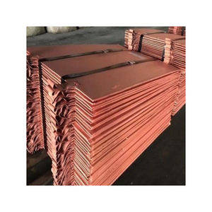 แท่งทองแดงแบนแท่งทองแดง99.99% แบบแคโทดเรียบแท่งทองแดงคูเปอร์ C1100 C11000 - Product Image 5