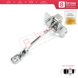 สายรัดจำกัดการเปิดประตูหลัง BDP1264 สำหรับ Megane MK1 ปี 1996-2003 รุ่น 7700828428 - Product Image 2