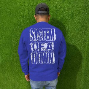 Logotipo personalizado ODM OEM hombres Mohair suéter cuello redondo personalizado algodón mezclado logotipo sudaderas con capucha hombres personalizado sudaderas de punto - Product Image 3