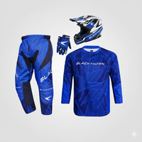 Pantalones de Motocross para Adultos, Jeans de Moto, Equipo de Protección, Pantalones de Motociclismo, Spandex, Poliéster, Parche de Cuero y Protector