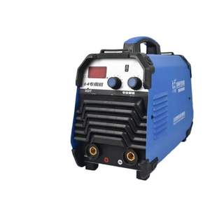 Máquina de Soldadura Eléctrica Inverter Portátil para Uso Doméstico e Industrial, Soldadura TIG con Electrodo, Salida AC/DC 250A - Product Image 5