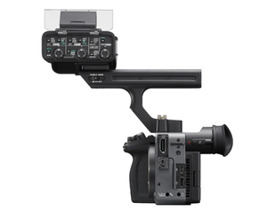 Cámara de Video Profesional de Fotograma Completo con Mango XLR Desmontable ILMEFX2 - Product Image 3