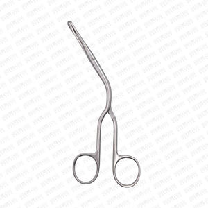 Pinzas Hemostáticas Médicas de Acero Inoxidable HERMANN MEDITECH Lucs, Instrumento de Sujeción Quirúrgica Manual, Certificado CE - Product Image 1