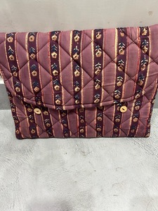 <b>Quilted</b> Laptop Portable Cases Protective <b>Book</b> Cover Padded Sleeve Laptop Care Puffy Pouch Table Sleeve Women Unisex Business Bag - Product Image 3