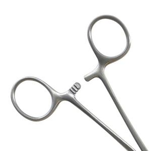 Fabricante profesional de alta calidad hecho portaagujas instrumentos de cirugía portaagujas para venta en línea - Product Image 2