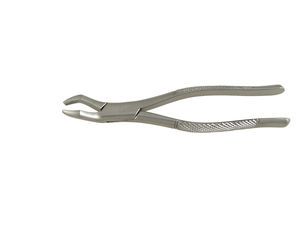Pince d'extraction dentaire à motif américain | Pince dentaire orthodontique à motif américain Instruments chirurgicaux en acier inoxydable - Product Image 4
