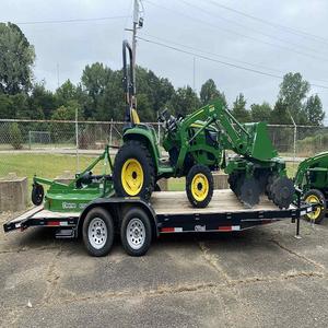Meilleur prix, neuf, pour tracteur John Deere 3025E, offres de vente en gros, livraison rapide, prêt à acheter avec pompe à moteur principale - Product Image 6