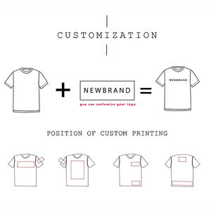 Camisetas Personalizadas con Logotipo Personalizado, Color Personalizado, Talla Personalizada - Camiseta Casual de Manga Corta para Hombre de Alta Calidad - Product Image 5