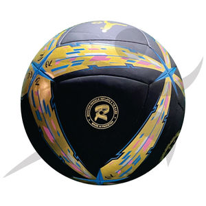 Balón de Fútbol de PVC y PU de Alta Calidad de Al Ajal Industries, para Práctica, Ejercicio, Deportes en Interiores y Exteriores, Partidos de Fútbol - Product Image 4